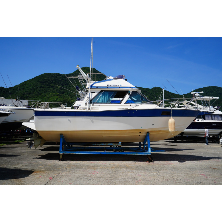 ヤマハ PC 26 | 【中古艇ドットコム】 中古ボート・ヨットの個人