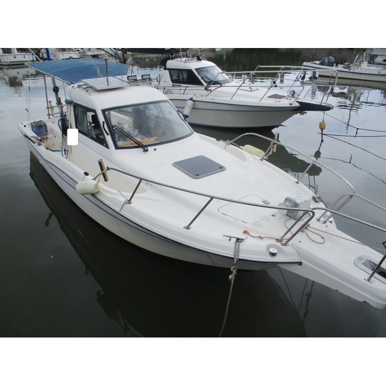 ヤマハ FC-26 | 【中古艇ドットコム】 中古ボート・ヨットの個人