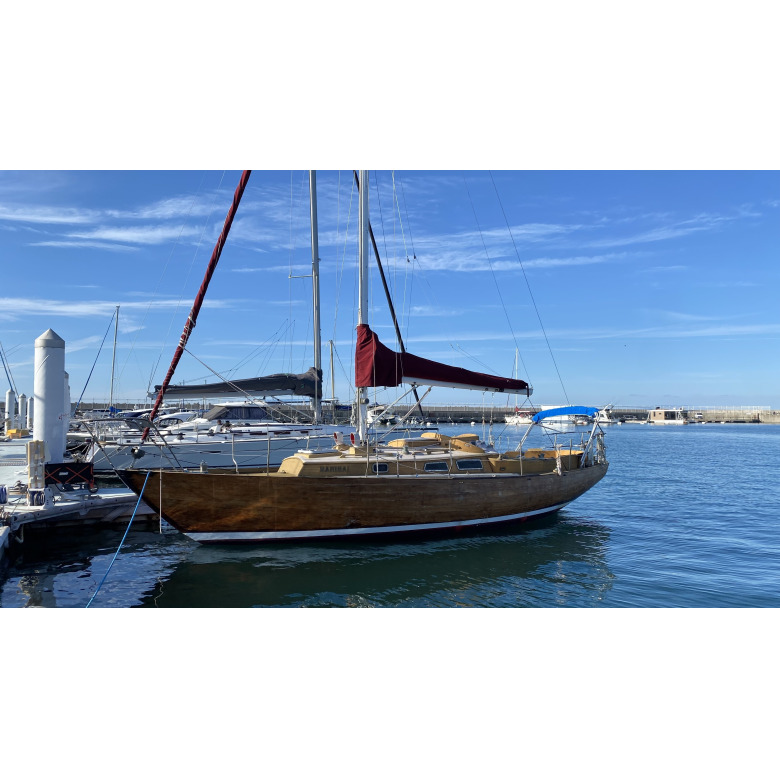 岡崎造船 WATA-33 | 【中古艇ドットコム】 中古ボート・ヨットの個人売買応援サイト