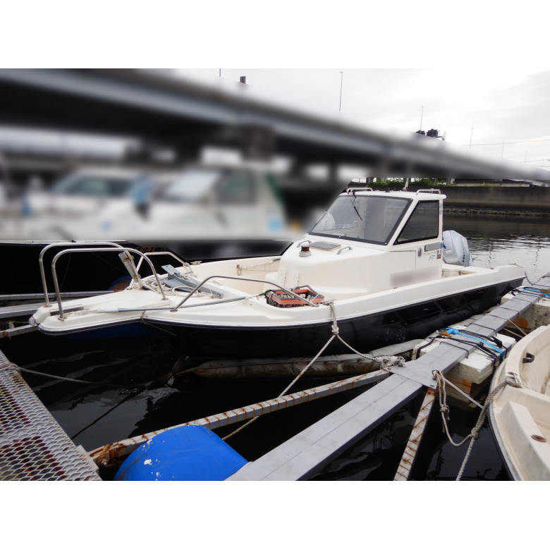 トーハツ TF-21 | 【中古艇ドットコム】 中古ボート・ヨットの個人売買