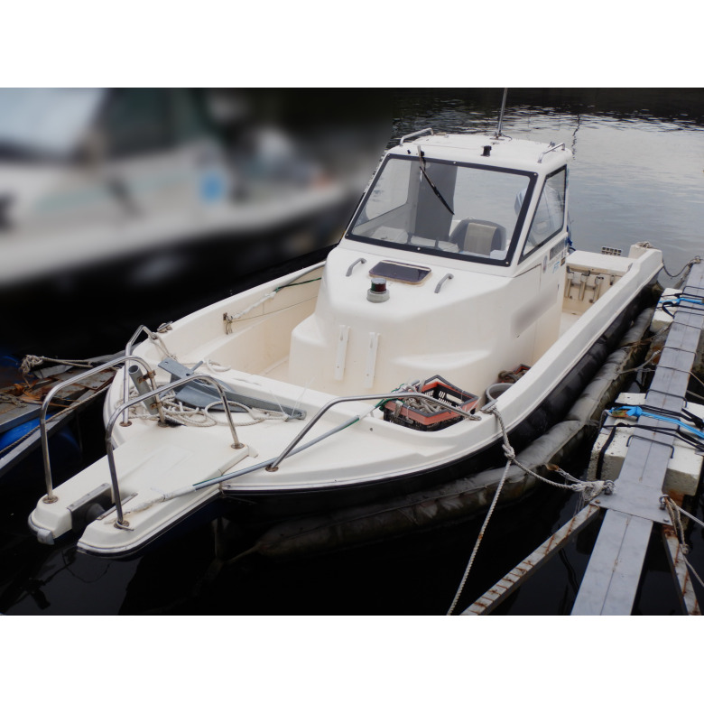 トーハツ TF-21 | 【中古艇ドットコム】 中古ボート・ヨットの個人売買