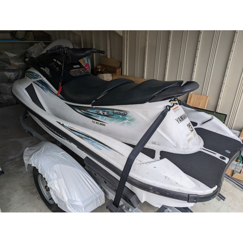ジェットスキー ヤマハ xlt1200 2サイクル 部品取りなど 値下げ