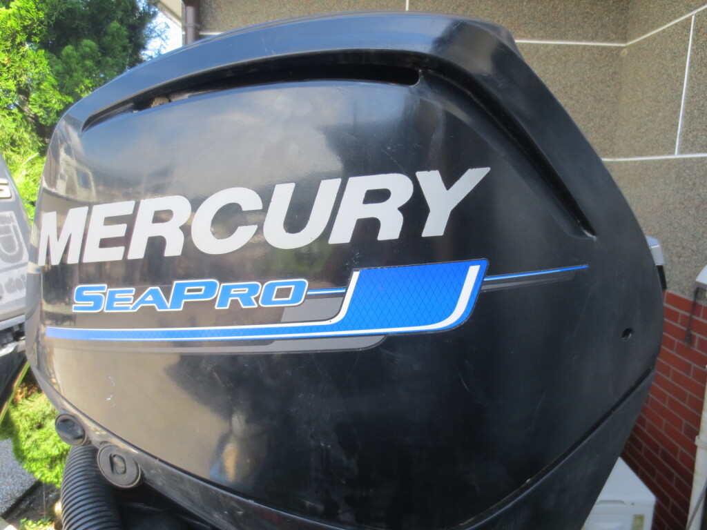 머큐리 SEA PRO 115PS