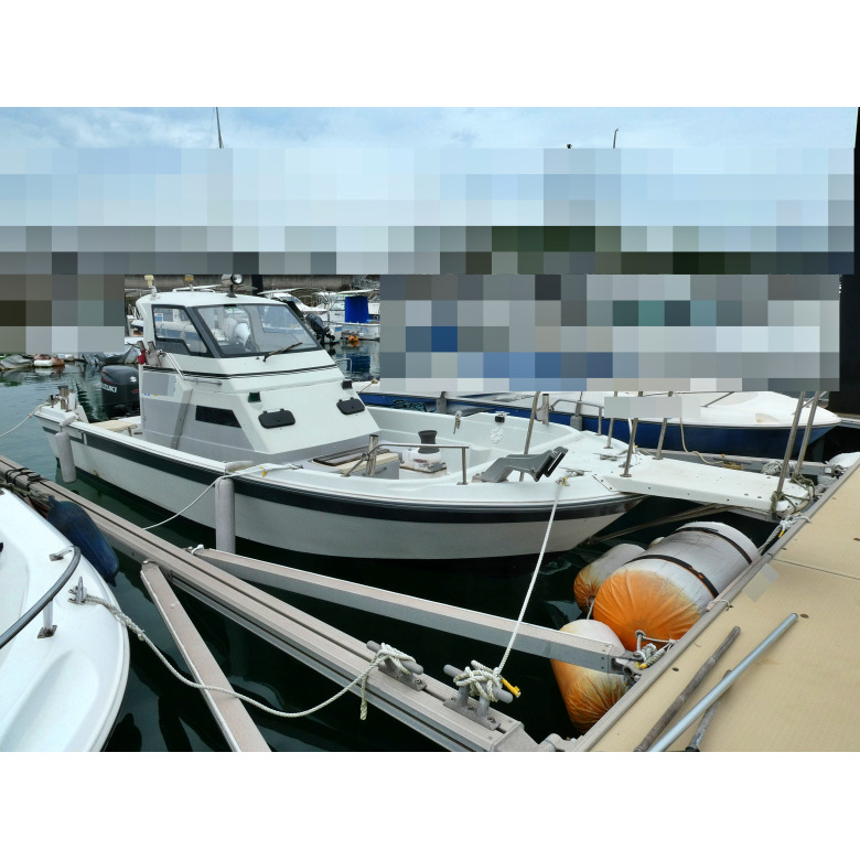 ヤマハ UF-23 | 【中古艇ドットコム】 中古ボート・ヨットの個人 ヤマハ UF-23 | 【中古艇ドットコム】 中古ボート・ヨットの個人