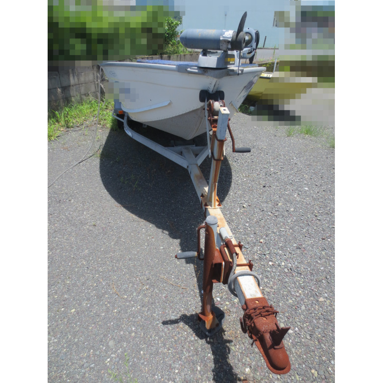 LOWE アルミボート 3人乗 V1256 Sea Nymph V SERIES *KS192