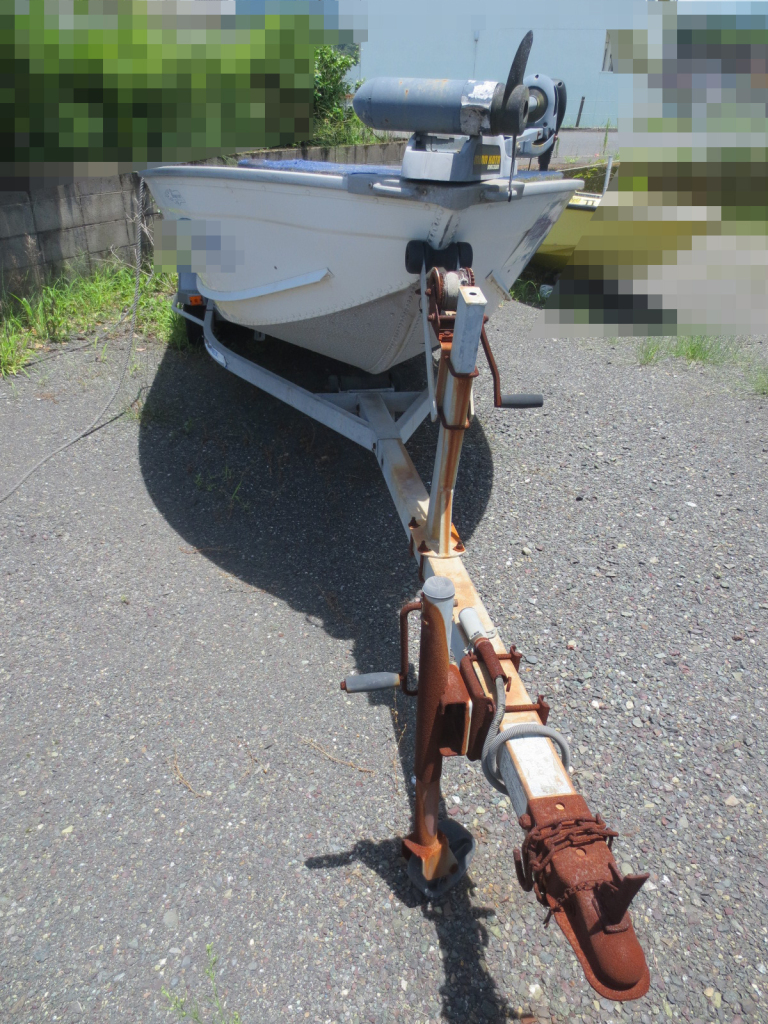 LOWE SEA NYMPH V 1467WT | 【中古艇ドットコム】 中古ボート