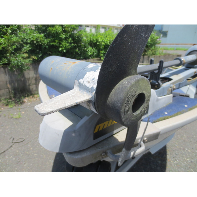 LOWE SEA NYMPH V 1467WT | 【中古艇ドットコム】 中古ボート
