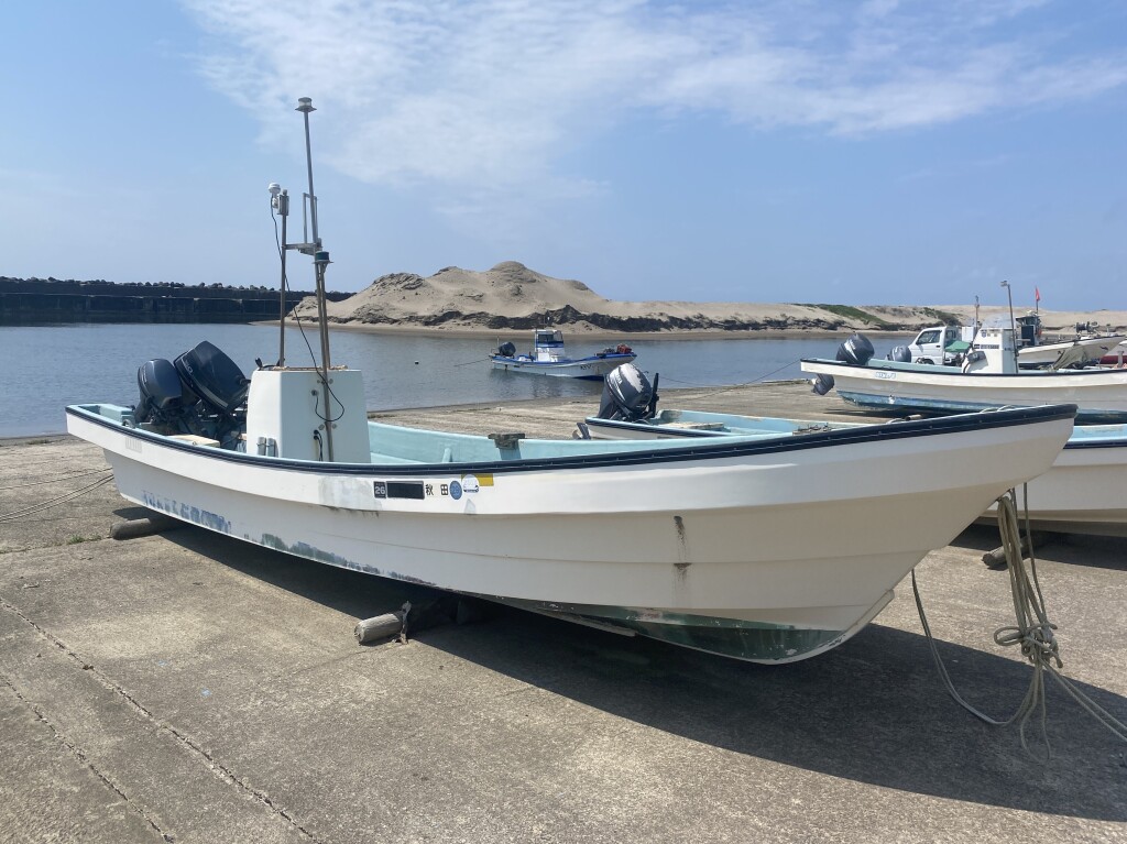 ヤマハ W-22IFR-1 | 【中古艇ドットコム】 中古ボート・ヨットの