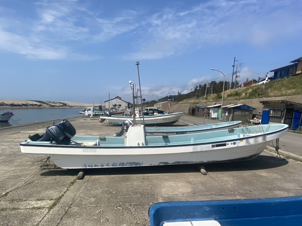 くちわき造船所 【S-230701】 | 中古船・中古艇・中古漁船・中古