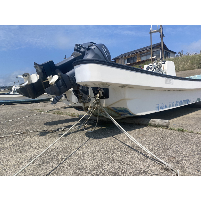 ヤマハ W-22IFR-1 | 【中古艇ドットコム】 中古ボート・ヨットの