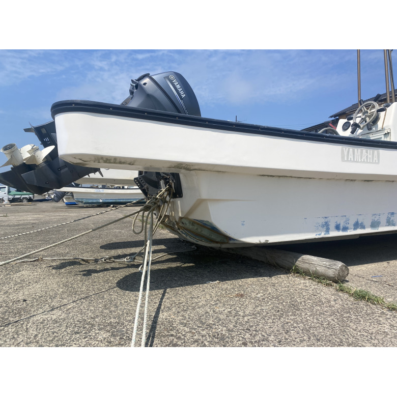 ヤマハ W-22IFR-1 | 【中古艇ドットコム】 中古ボート・ヨットの