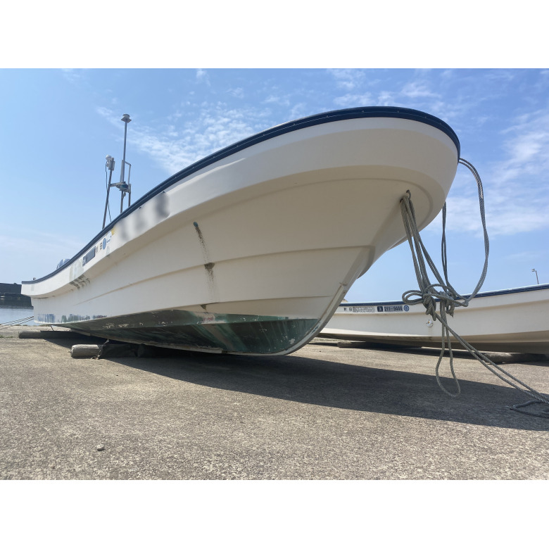 ヤマハ W-22IFR-1 | 【中古艇ドットコム】 中古ボート・ヨットの