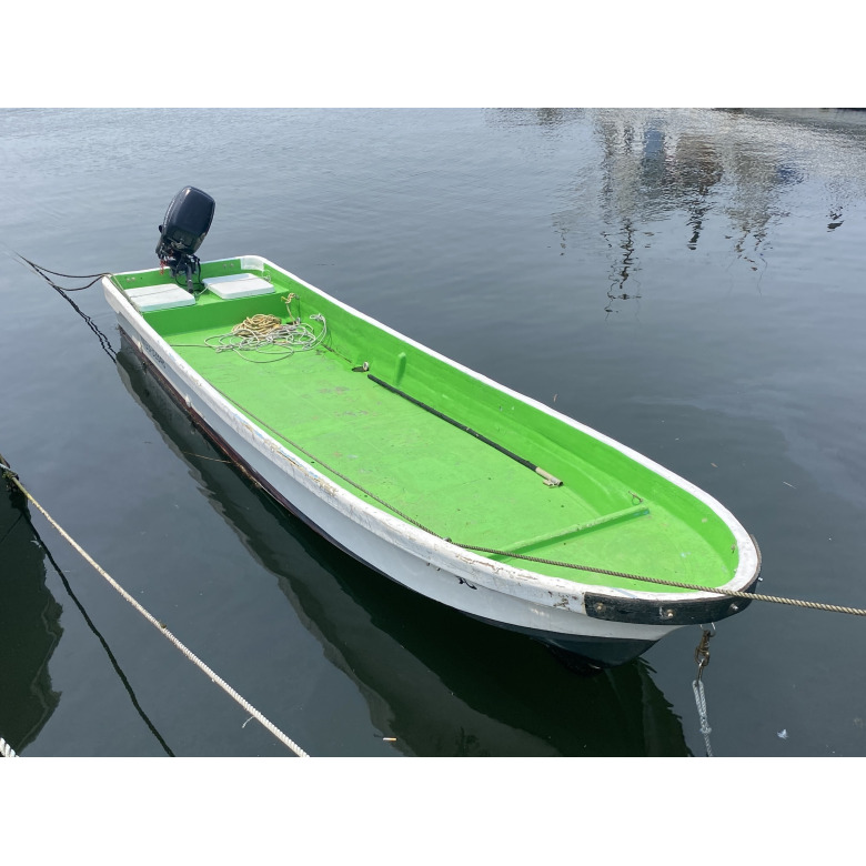 楽天 送料無料にならない ship_16834_0001_0001_0780_0780 小型モーターボート