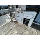 アフトデッキ　シンク・シャワー