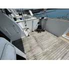 アフトデッキ　ウインチ