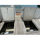 燃料タンク　４００L×２