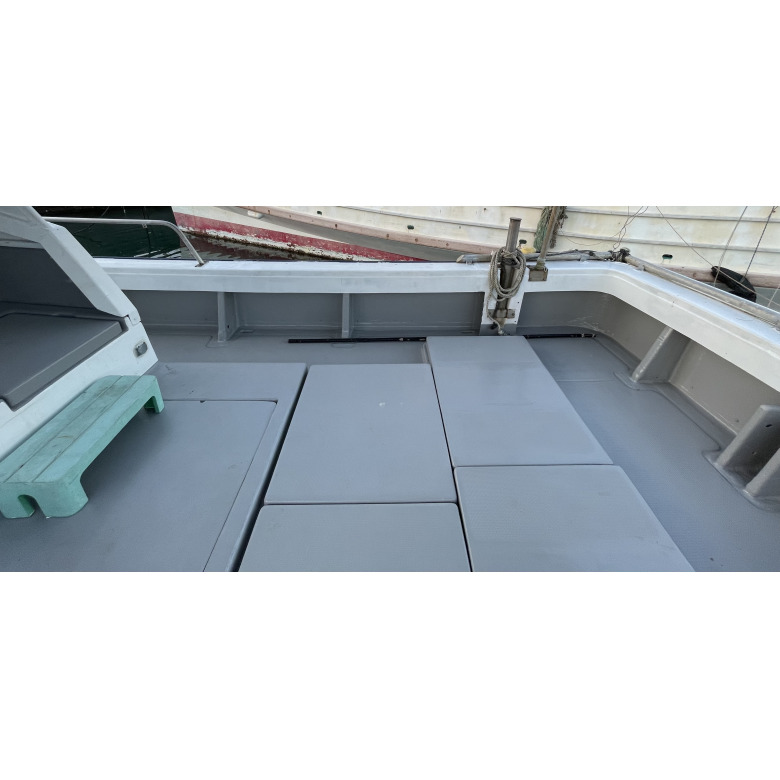 ヤマハ天草 DY-47K.K漁船 | 【中古艇ドットコム】 中古ボート・ヨット