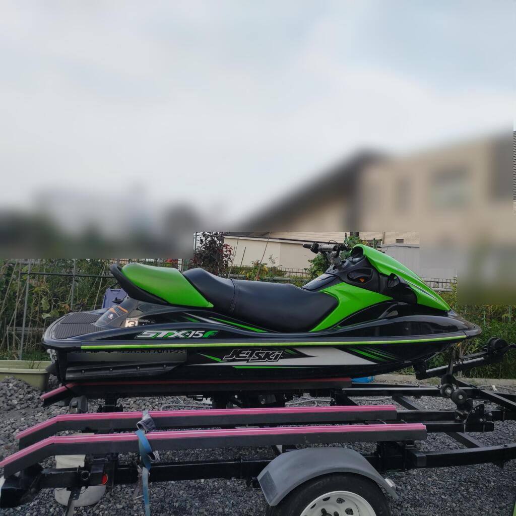 JET SKI STX-15F - JET WORLD（ジェットワールド）ジェット
