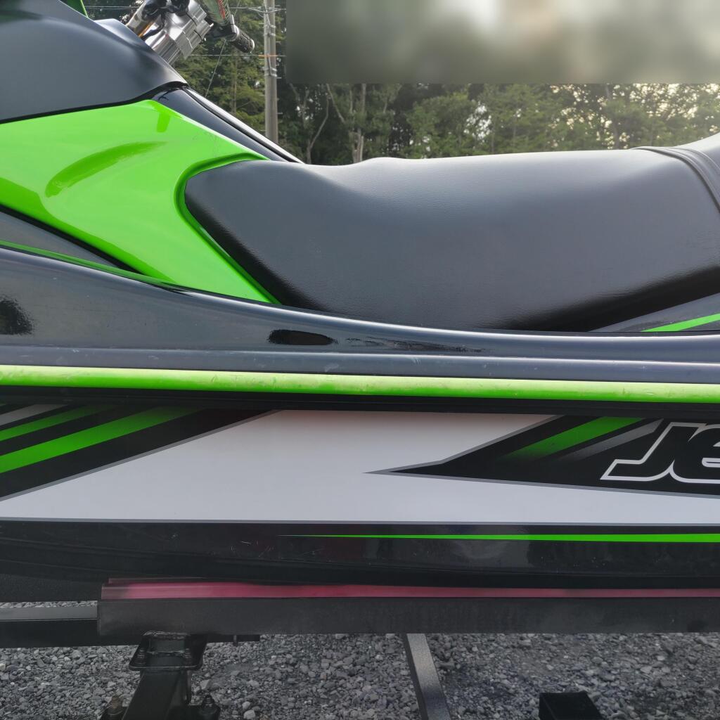 カワサキ STX-15F | 【中古艇ドットコム】 中古ボート・ヨットの