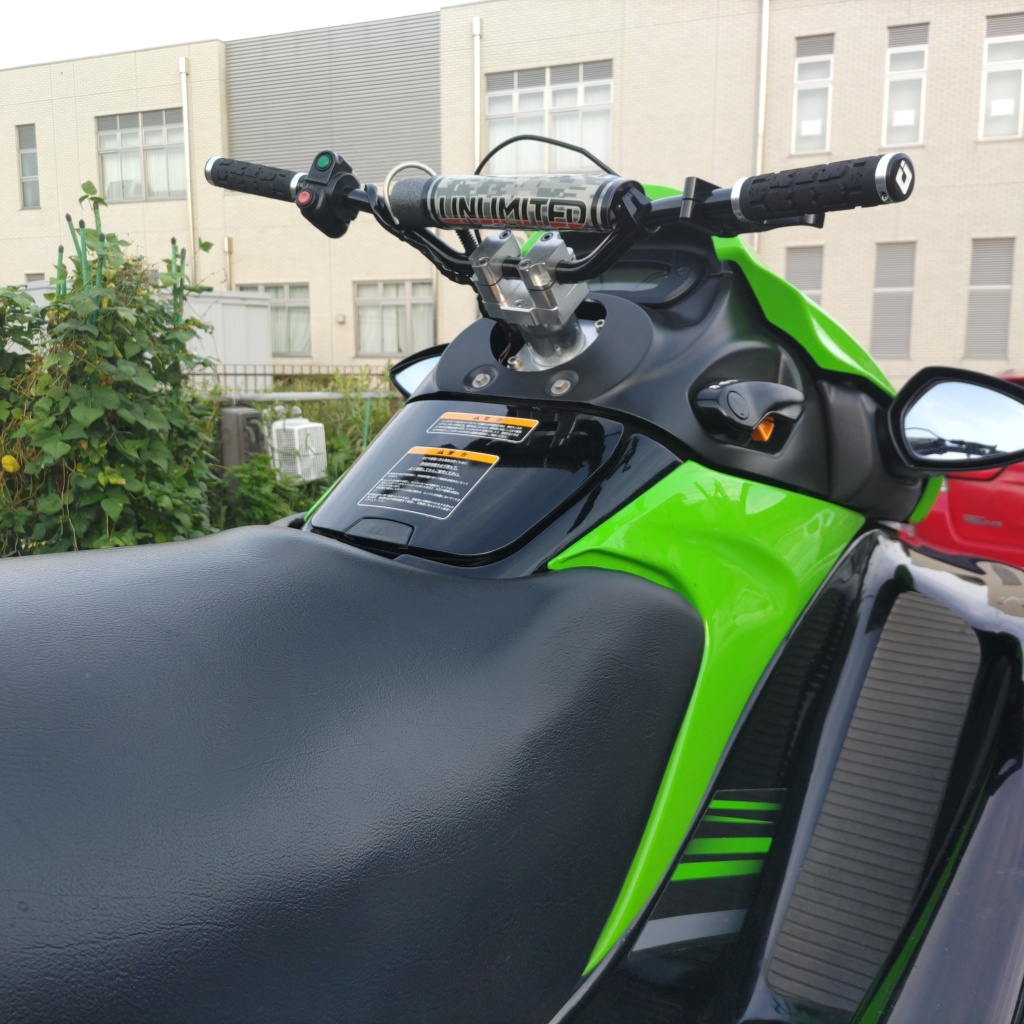 カワサキ STX-15F | 【中古艇ドットコム】 中古ボート・ヨットの