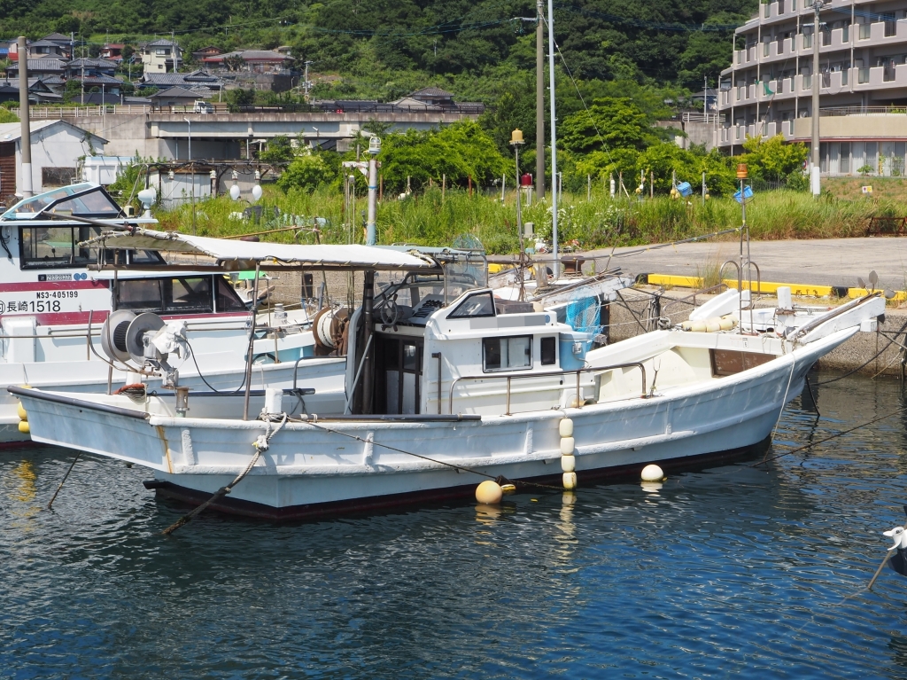 浦添造船 漁船 | 【中古艇ドットコム】 中古ボート・ヨットの