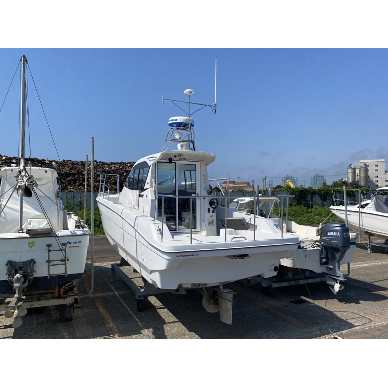 ヤンマー EX28C | 【中古艇ドットコム】 中古ボート・ヨットの