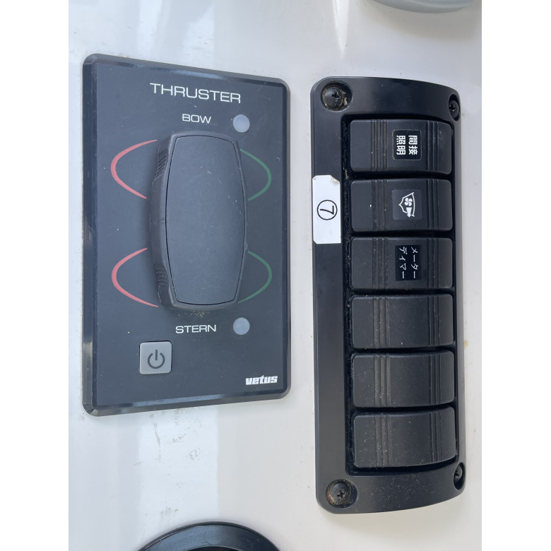 中古ボード SKEETER ZX 202 98