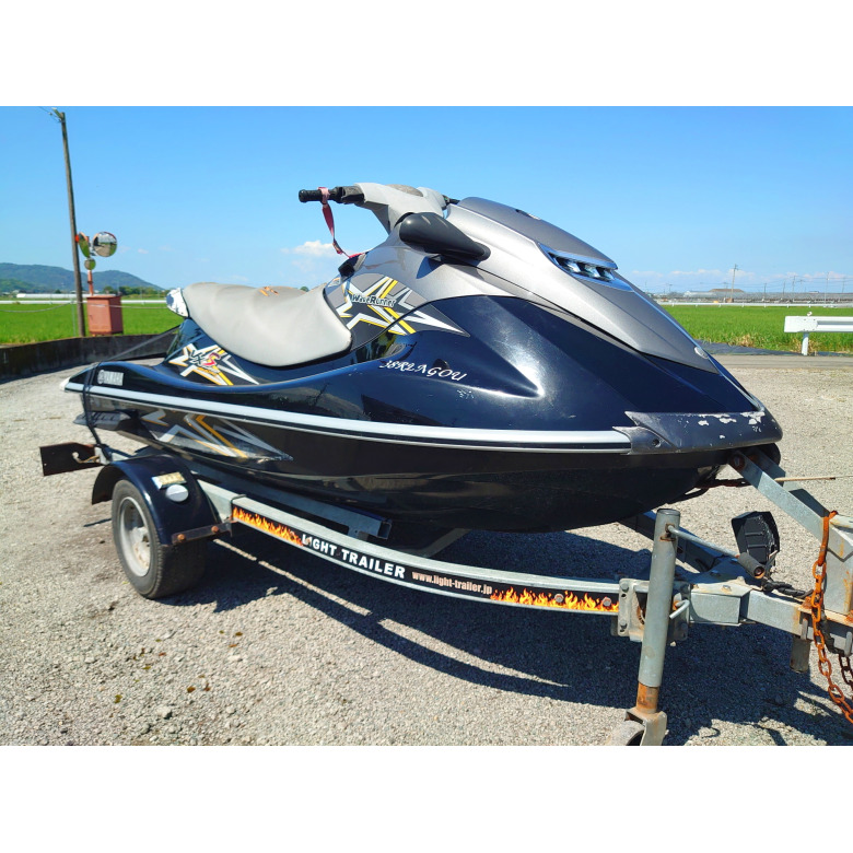 ヤマハ VXS | 【中古艇ドットコム】 中古ボート・ヨットの個人売買応援