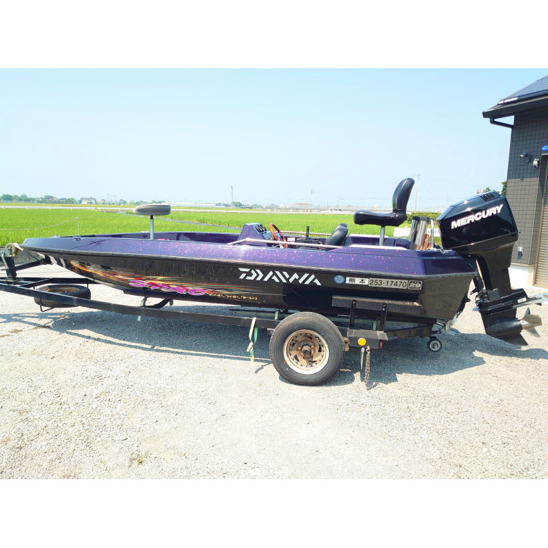 今話題のアイテムを チャージャーボーツ 160V | 【中古艇ドットコム】 中古ボート FRPボート