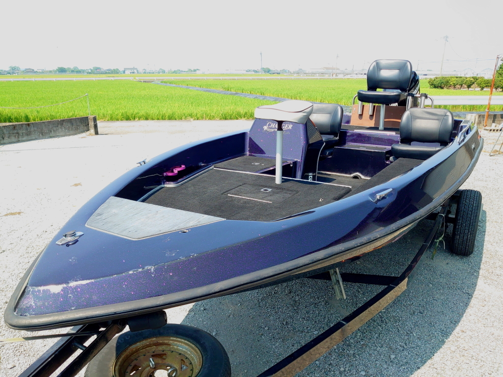 チャージャーボーツ 160V | 【中古艇ドットコム】 中古ボート