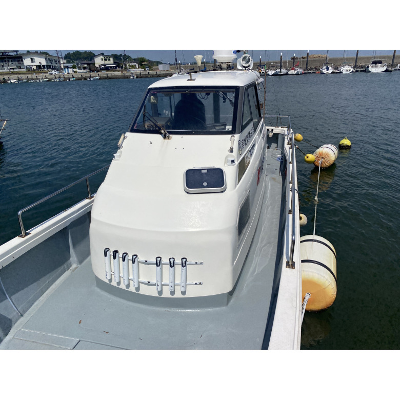 ヤマハ DY-33X-OAS | 【中古艇ドットコム】 中古ボート・ヨットの個人