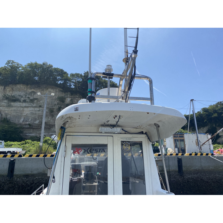 ヤマハ DY-33X-OAS | 【中古艇ドットコム】 中古ボート・ヨットの個人