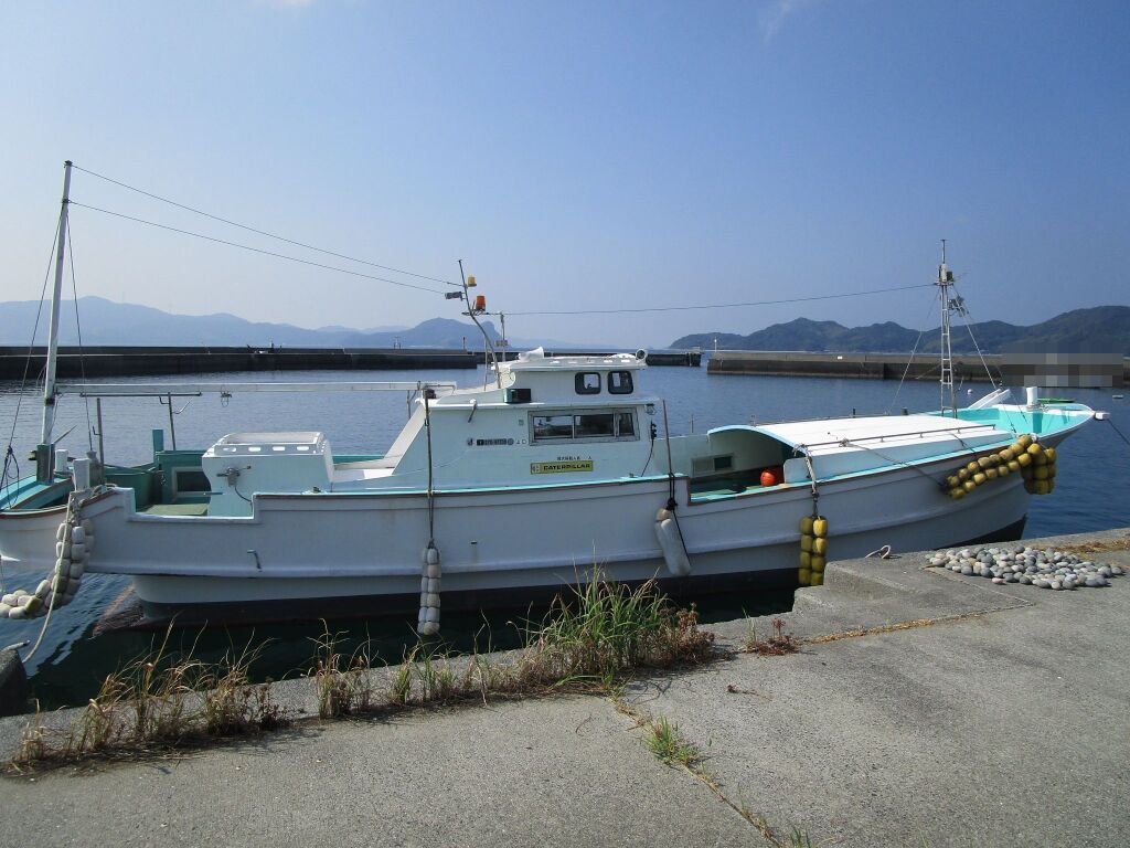 最新の激安 金子造船 漁船 14.64ﾄﾝ | 【中古艇ドットコム】 中古ボート その他