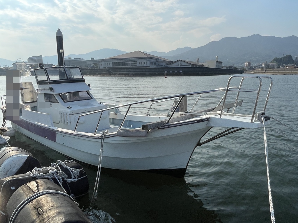 ヤマハ YDX27 | 【中古艇ドットコム】 中古ボート・ヨットの個人