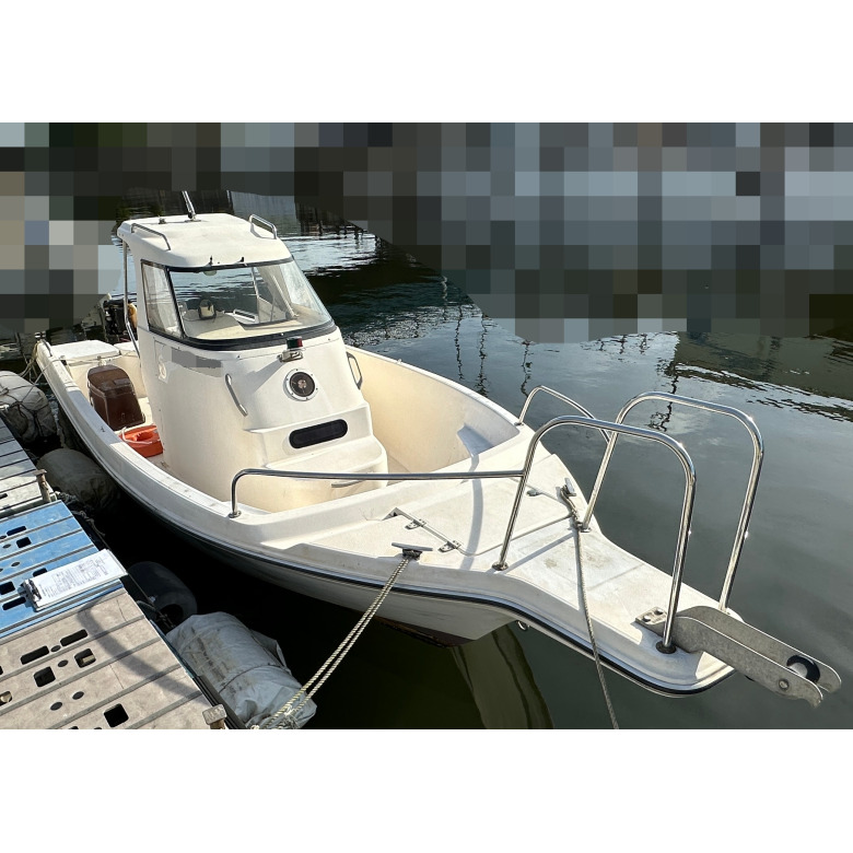 トーハツ 809 | 【中古艇ドットコム】 中古ボート・ヨットの個人