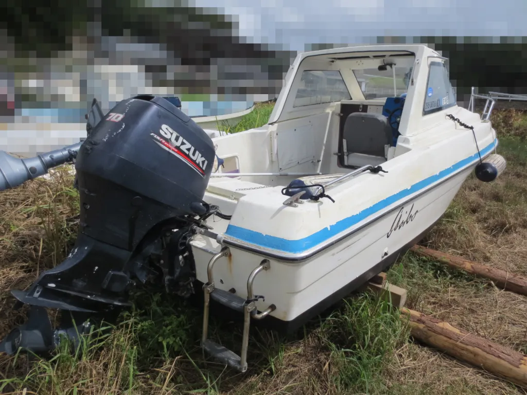 トーハツ 800 | 【中古艇ドットコム】 中古ボート・ヨットの個人売買