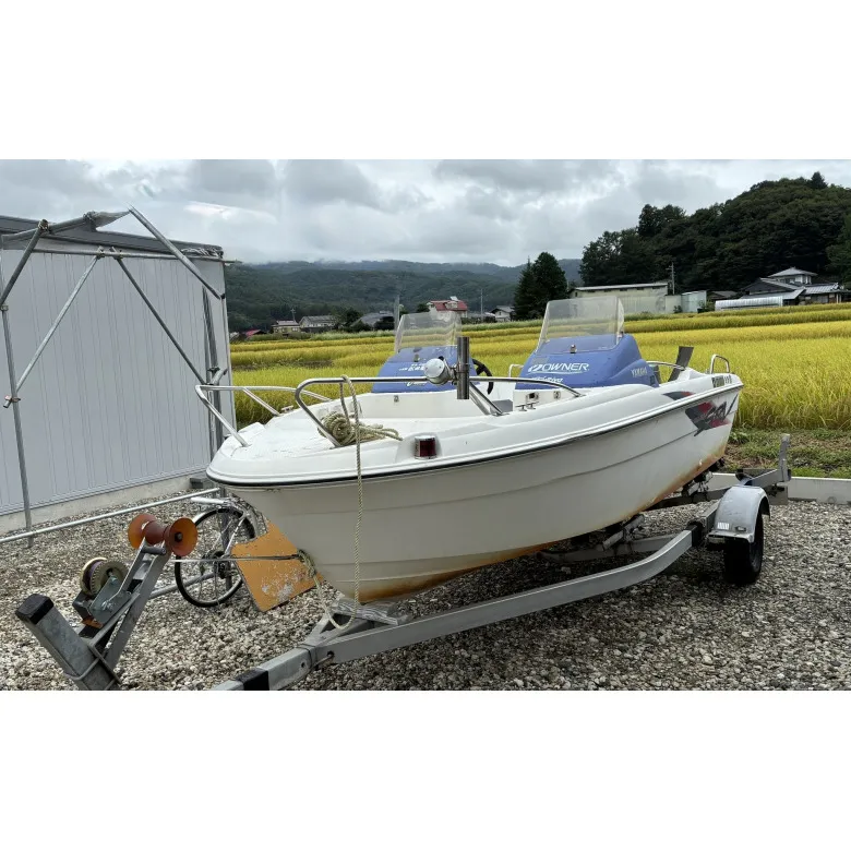 ヤマハ SRV-17 | 【中古艇ドットコム】 中古ボート・ヨットの個人売買