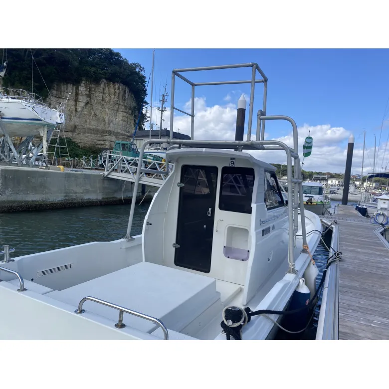 ヤンマー EX29Z | 【中古艇ドットコム】 中古ボート・ヨットの個人売買