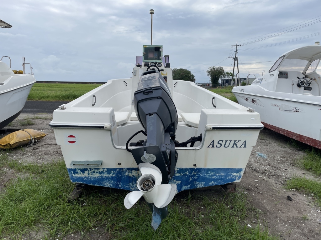 日産 TX-600 | 【中古艇ドットコム】 中古ボート・ヨットの個人売買