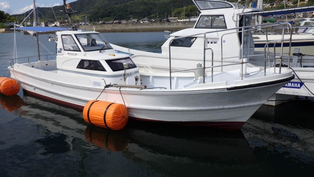 ヤマハ DX-32 | 【中古艇ドットコム】 中古ボート・ヨットの個人売買