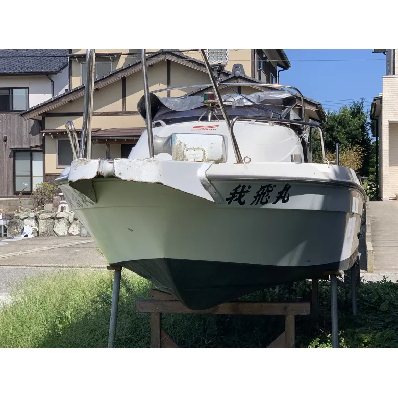 ヤンマー EF20ZB | 【中古艇ドットコム】 中古ボート・ヨットの個人