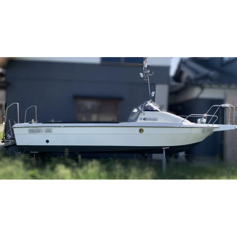 ヤンマー EF20ZB | 【中古艇ドットコム】 中古ボート・ヨットの個人
