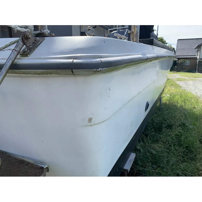 ヤンマー EF20ZB | 【中古艇ドットコム】 中古ボート・ヨットの個人 
