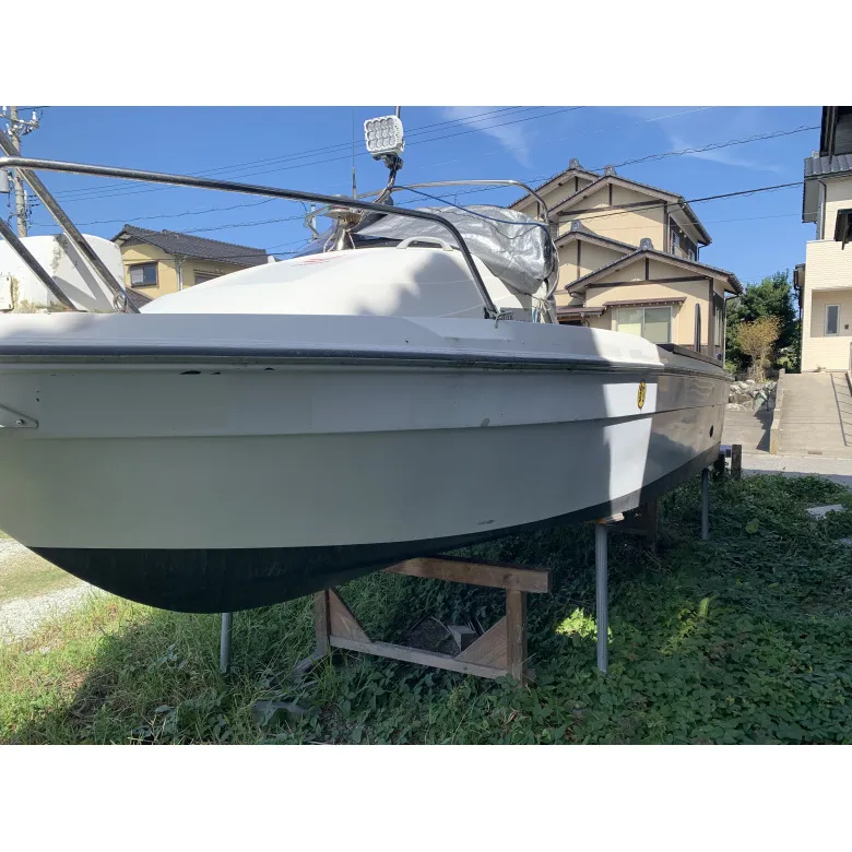 ヤンマー EF20ZB | 【中古艇ドットコム】 中古ボート・ヨットの個人
