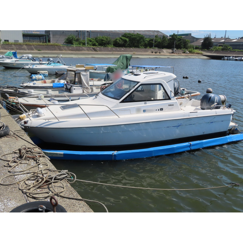 ヤマハ SRV-23 | 【中古艇ドットコム】 中古ボート・ヨットの