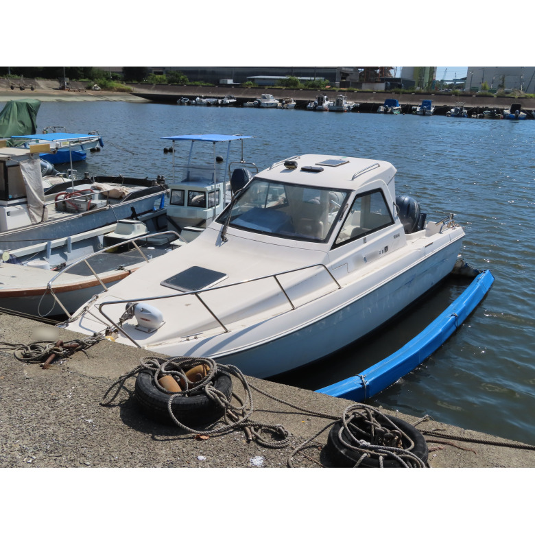 YAMAHA SRV23 – BAY MARINA