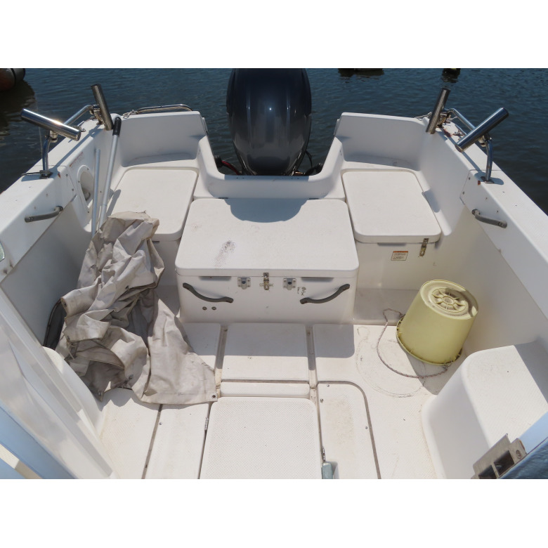 YAMAHA SRV23 – BAY MARINA