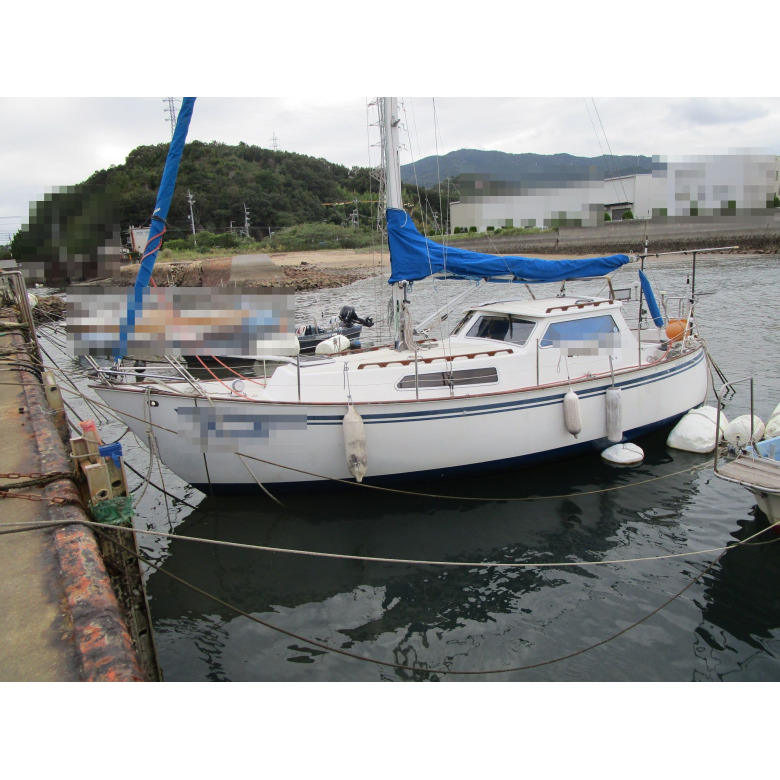 デゲロ 28MS | 【中古艇ドットコム】 中古ボート・ヨットの個人