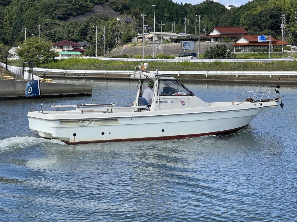 ヤンマー EX25 | 【中古艇ドットコム】 中古ボート・ヨットの ヤンマー EX25 | 【中古艇ドットコム】 中古ボート・ヨットの
