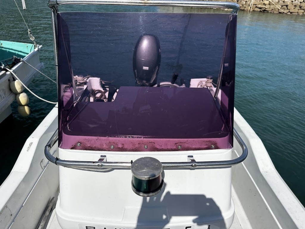 舟舟 アキプラ PW540TK | 【中古艇ドットコム】 中古ボート・ヨットの個人